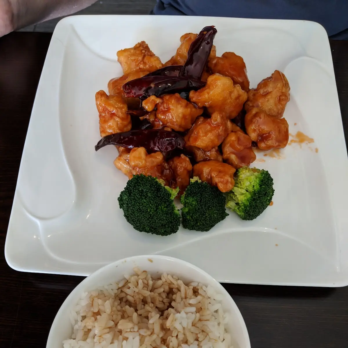 General TSO’S Chicken