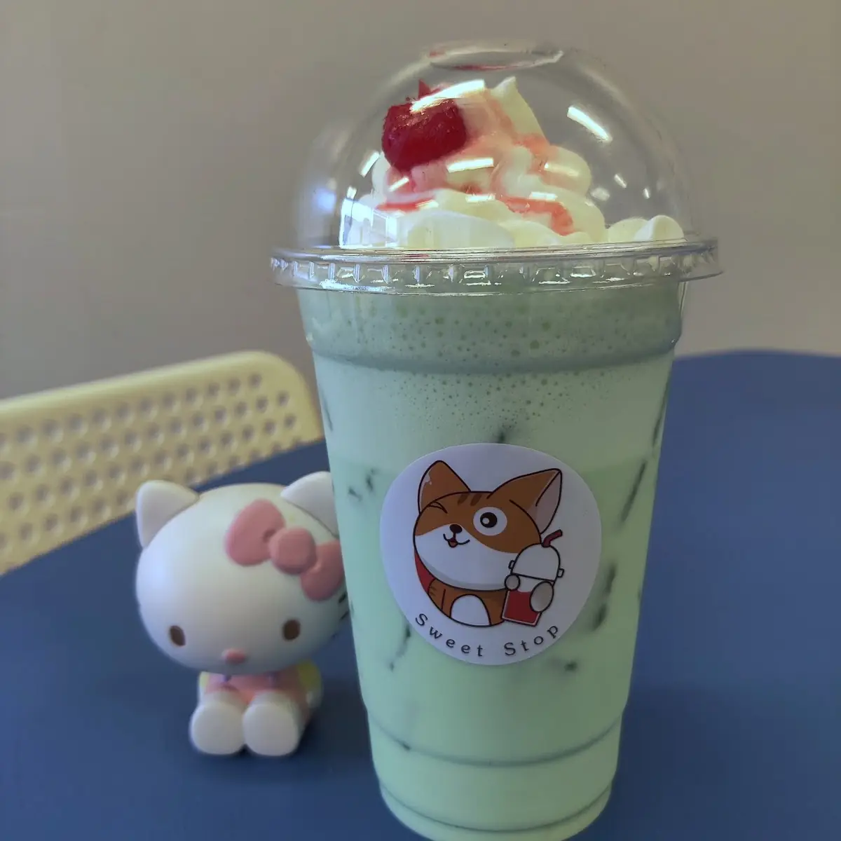 MILKSHAKE