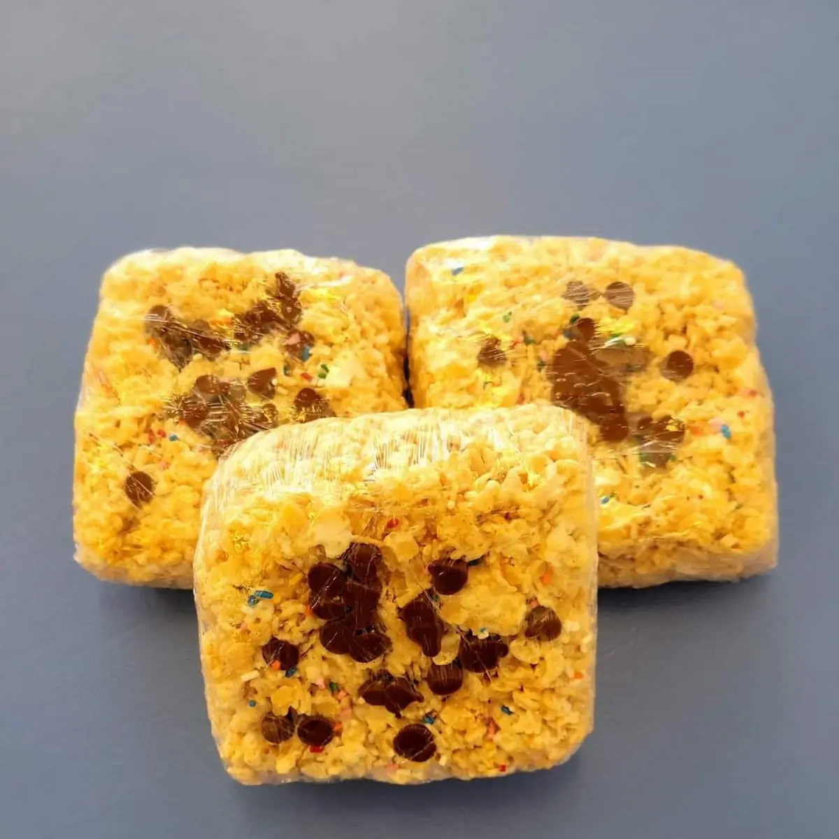 Rice Crispy Treat