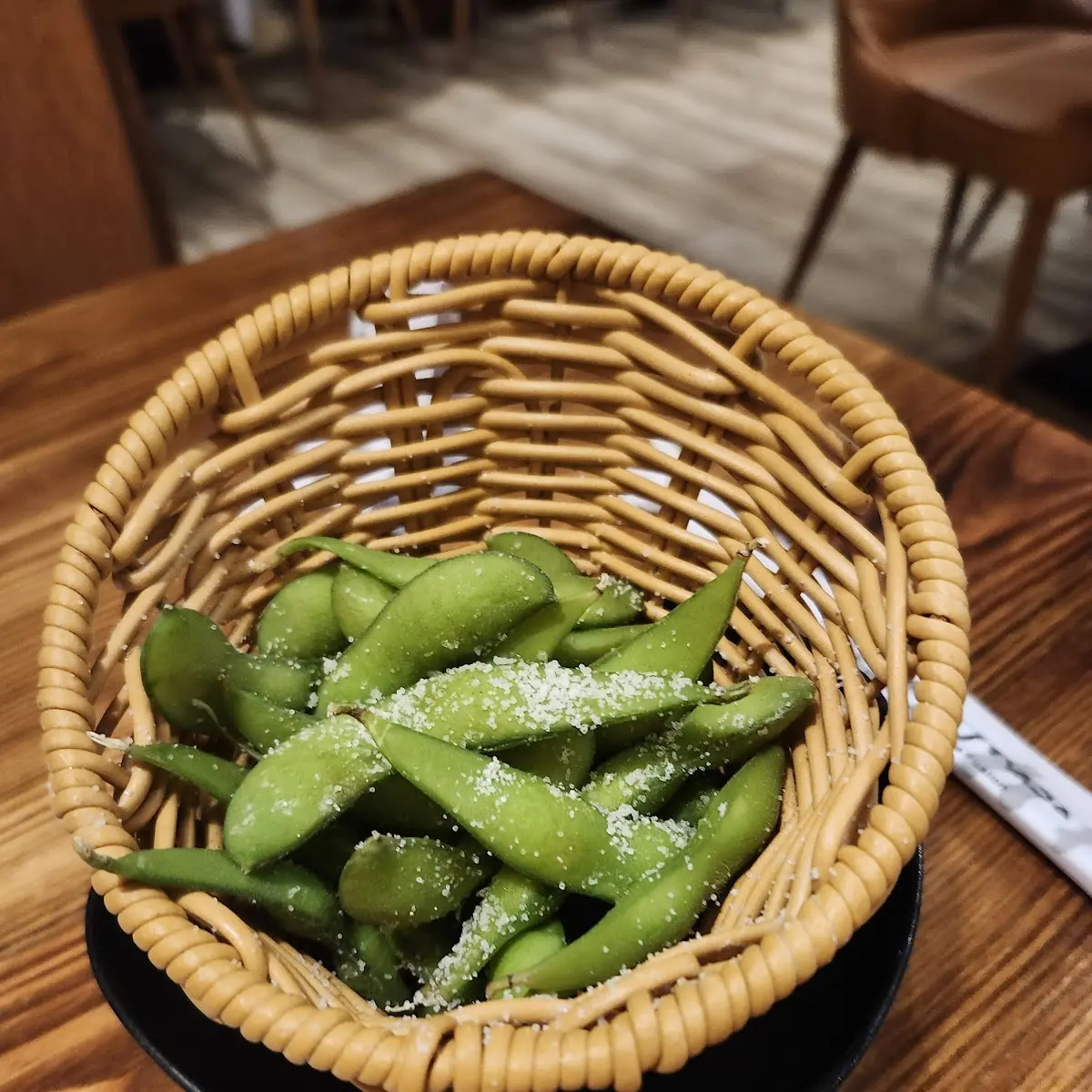 Edamame Beans