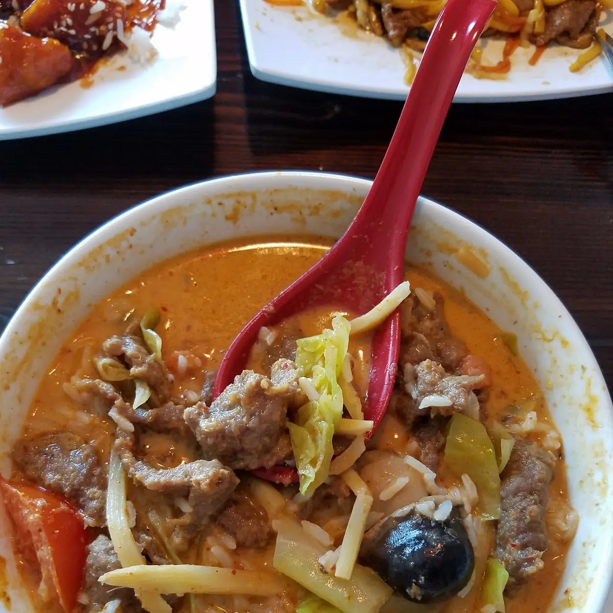 Thai Curry