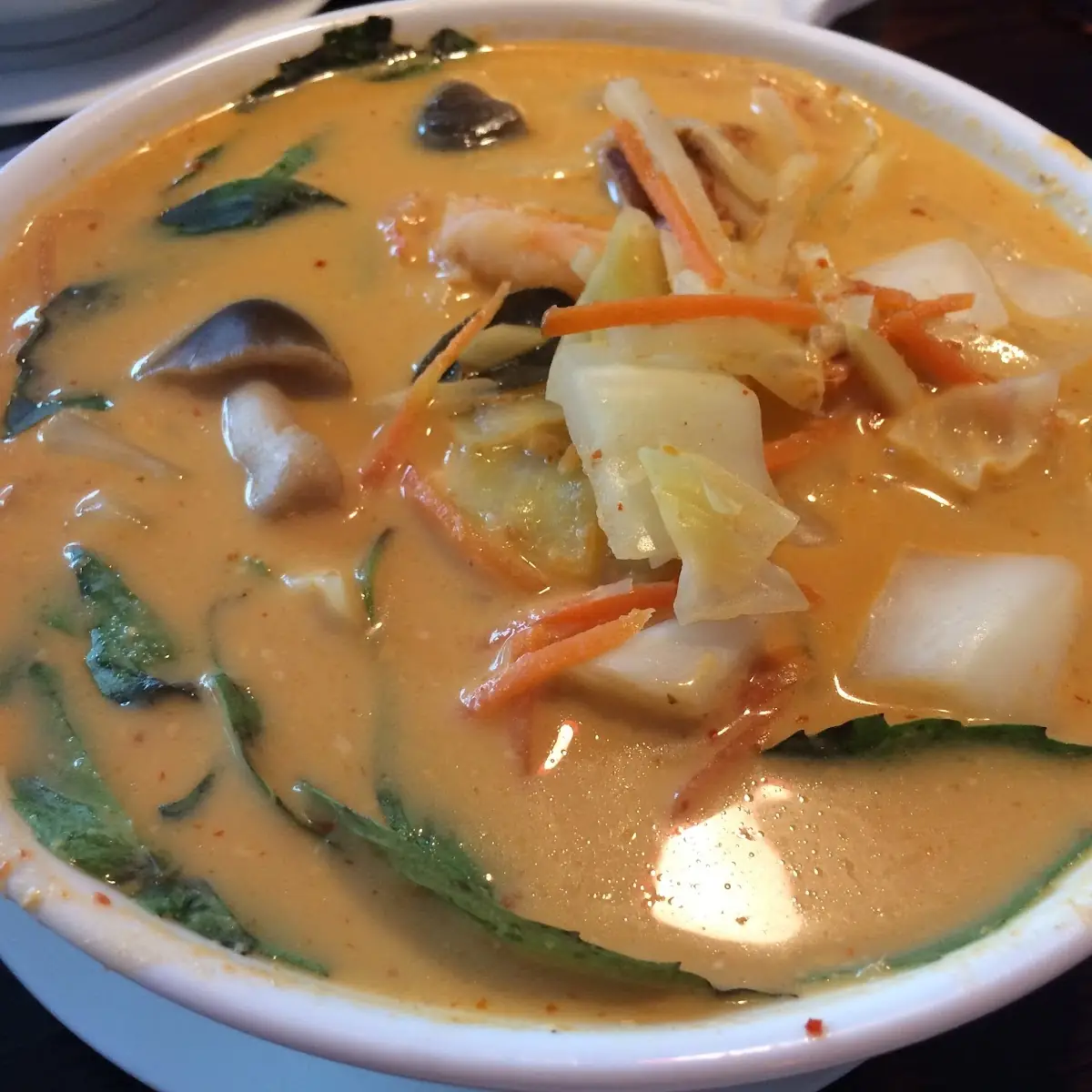 Yellow Curry