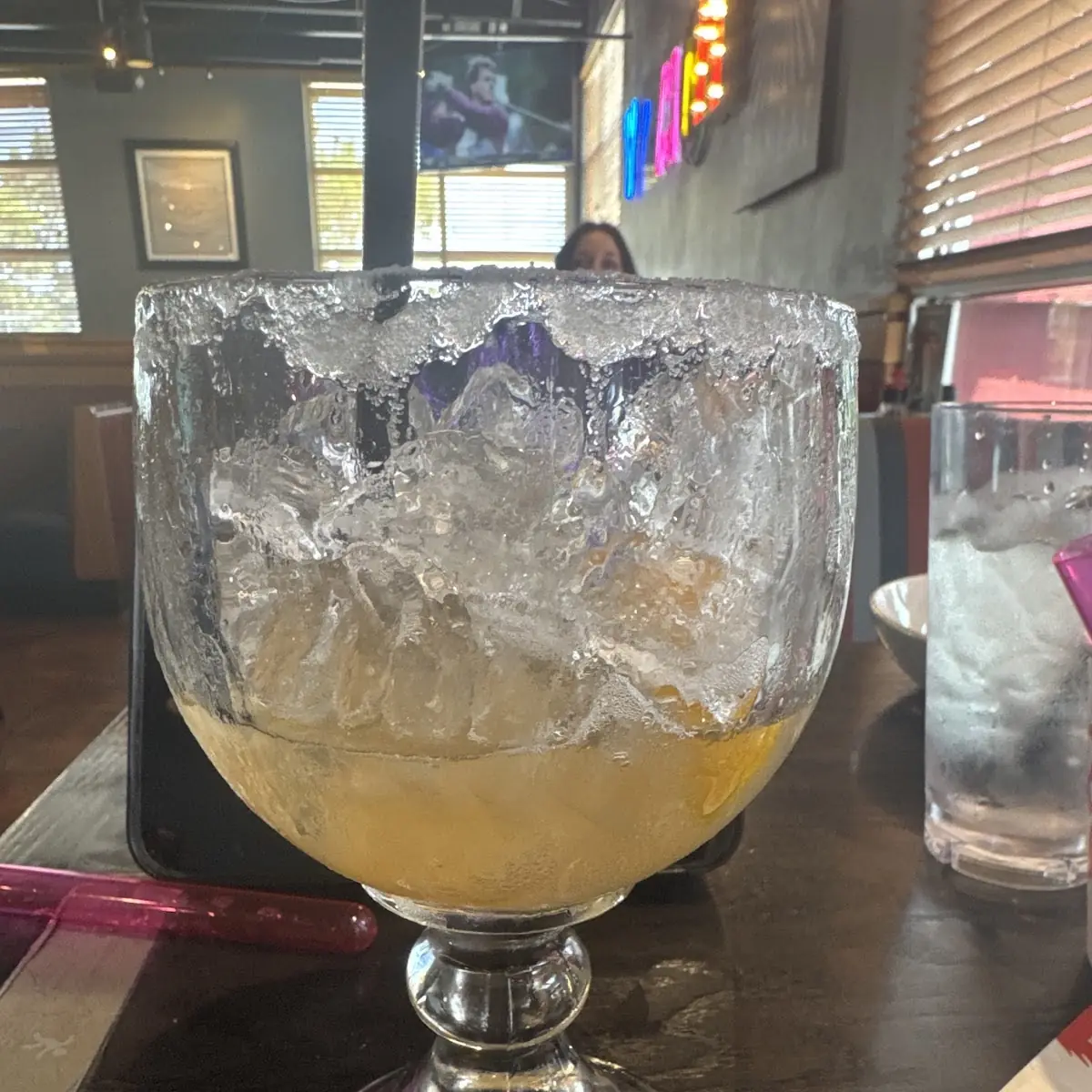 Limited Time Tequila Sunset