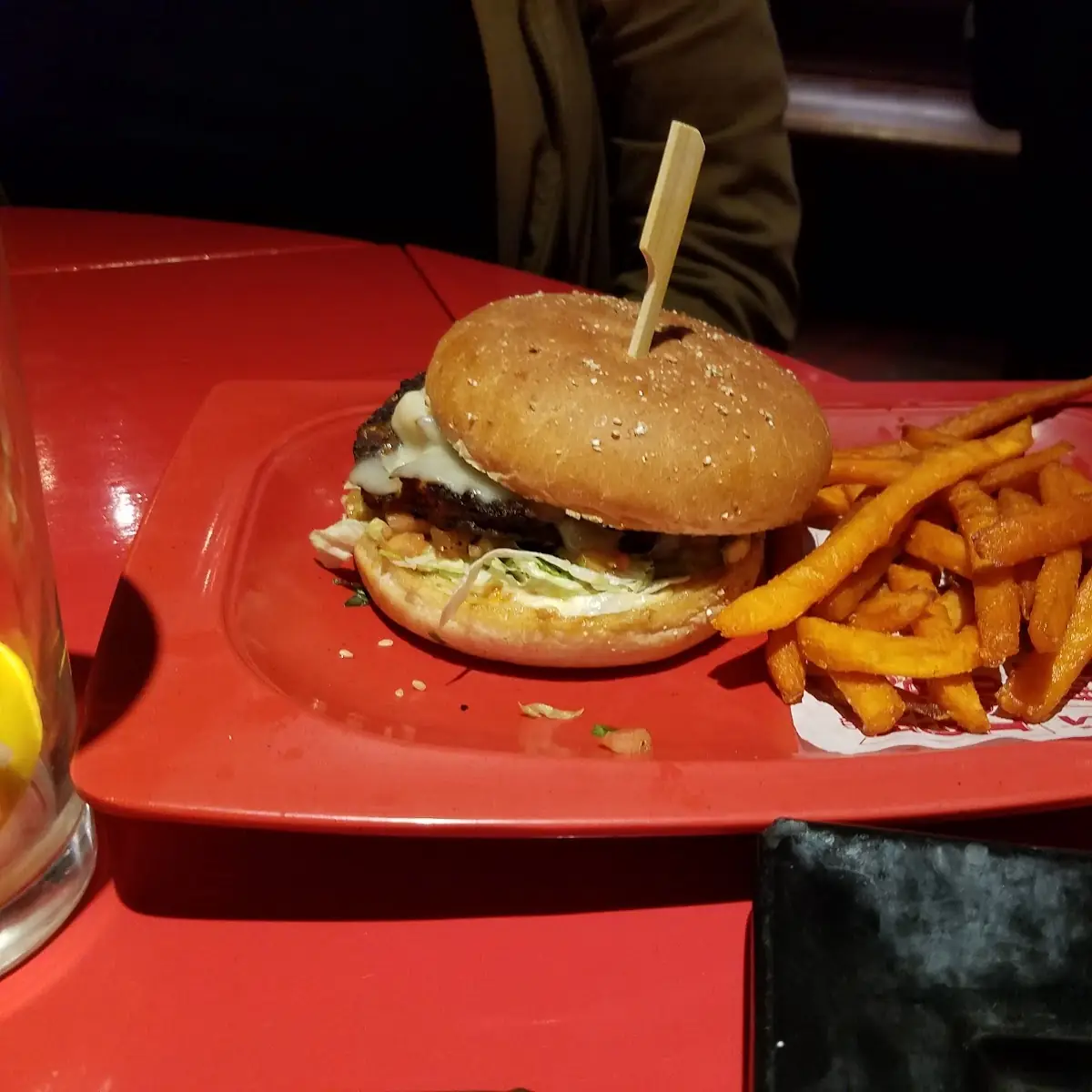 Veggie Burger