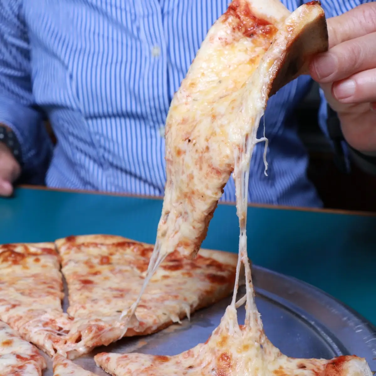 New York Style Cheese Pizza