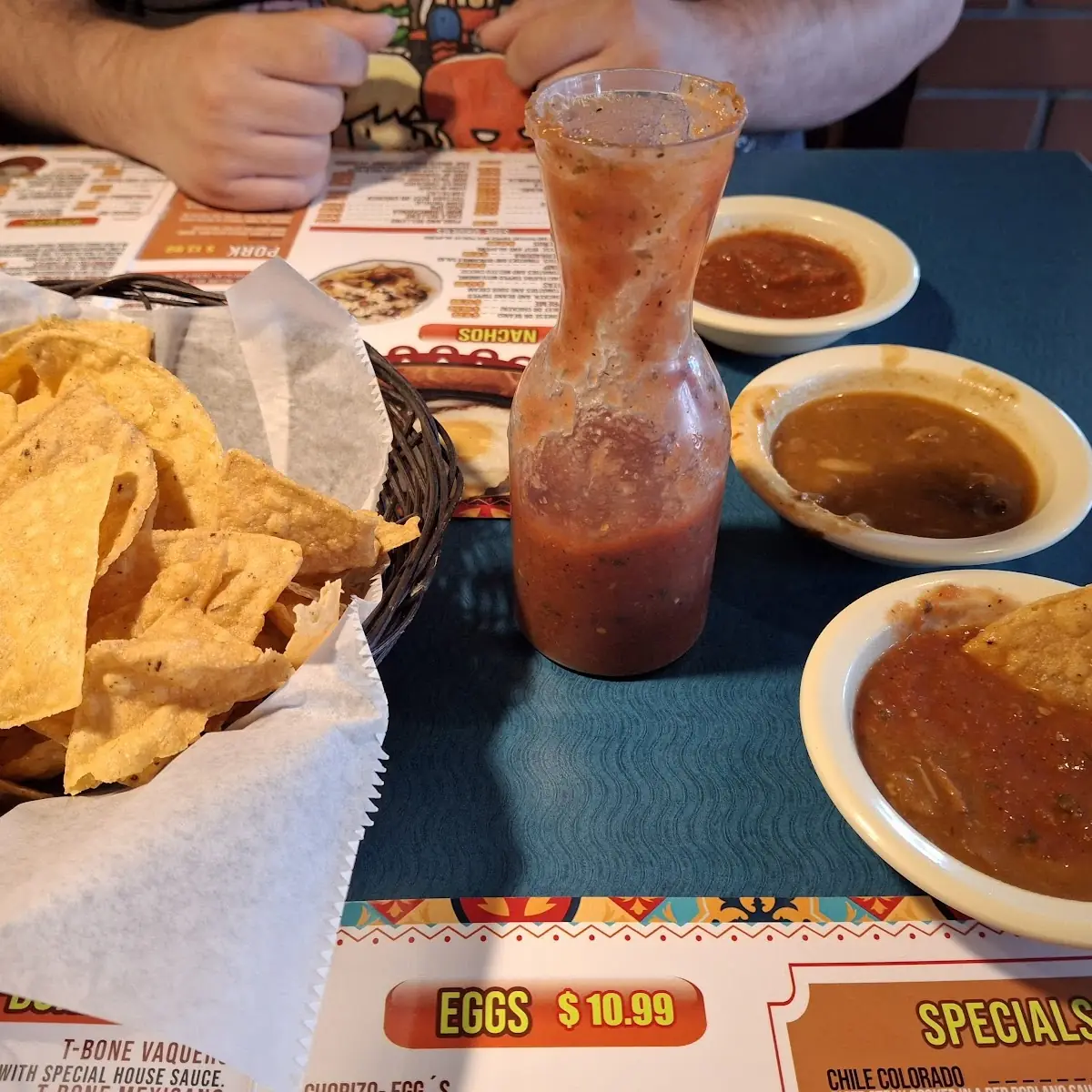 Taco Rice and Beans