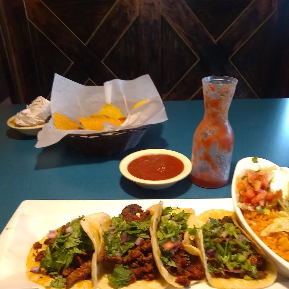 Street Tacos
