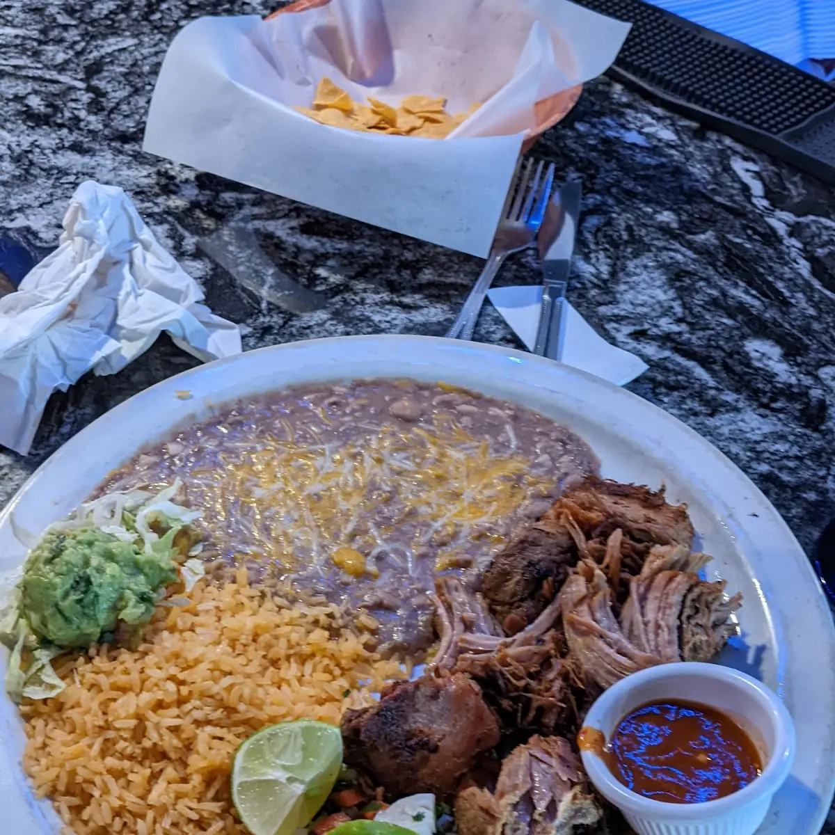 Pork Carnitas