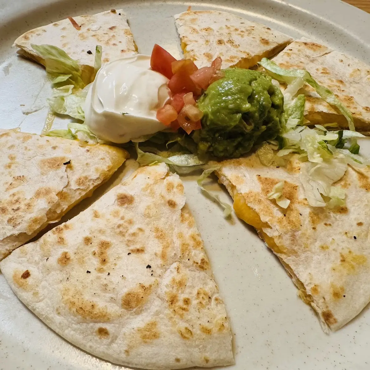 Quesadilla