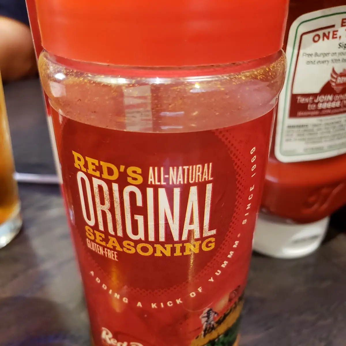 Hot Sauce