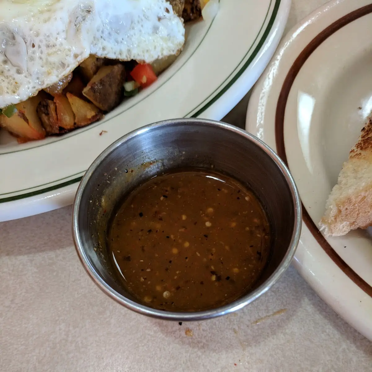 Famous Hot Sauce