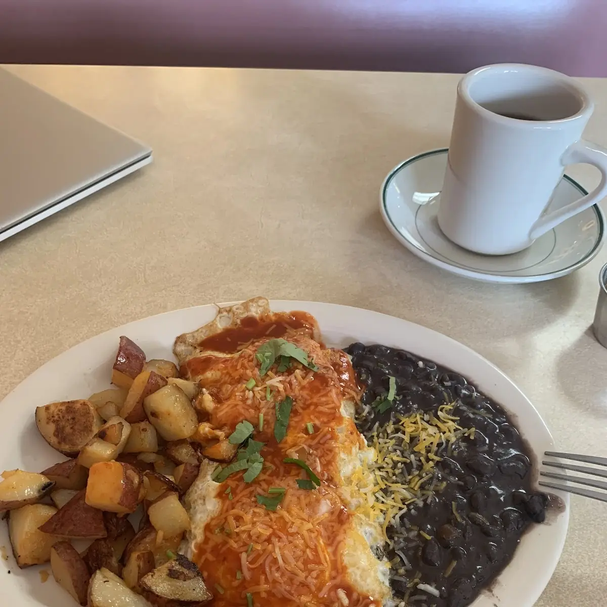Huevos Rancheros