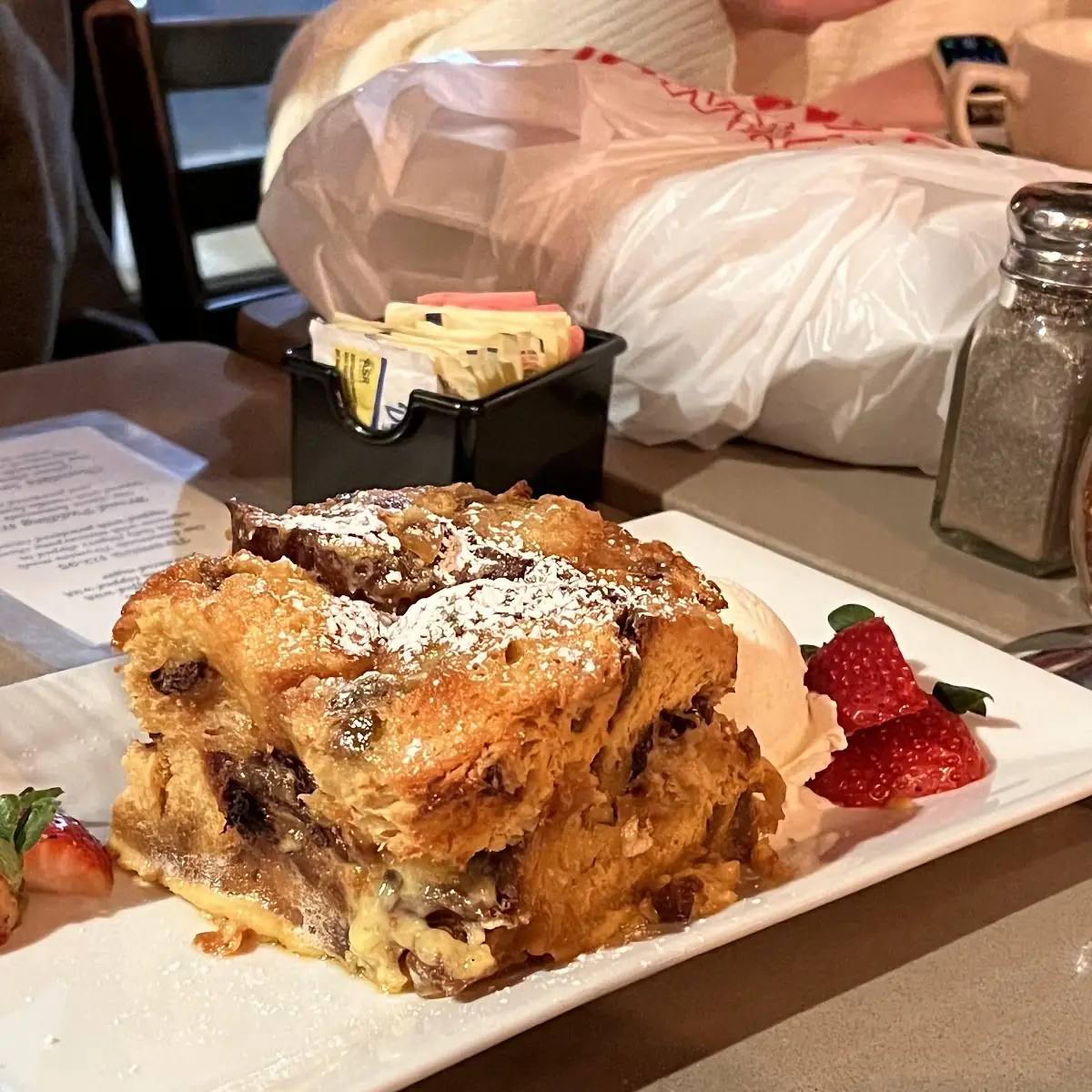 Bread Pudding