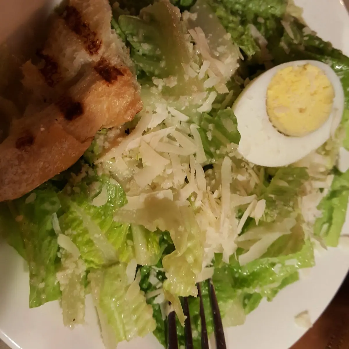 Side Garden Salad