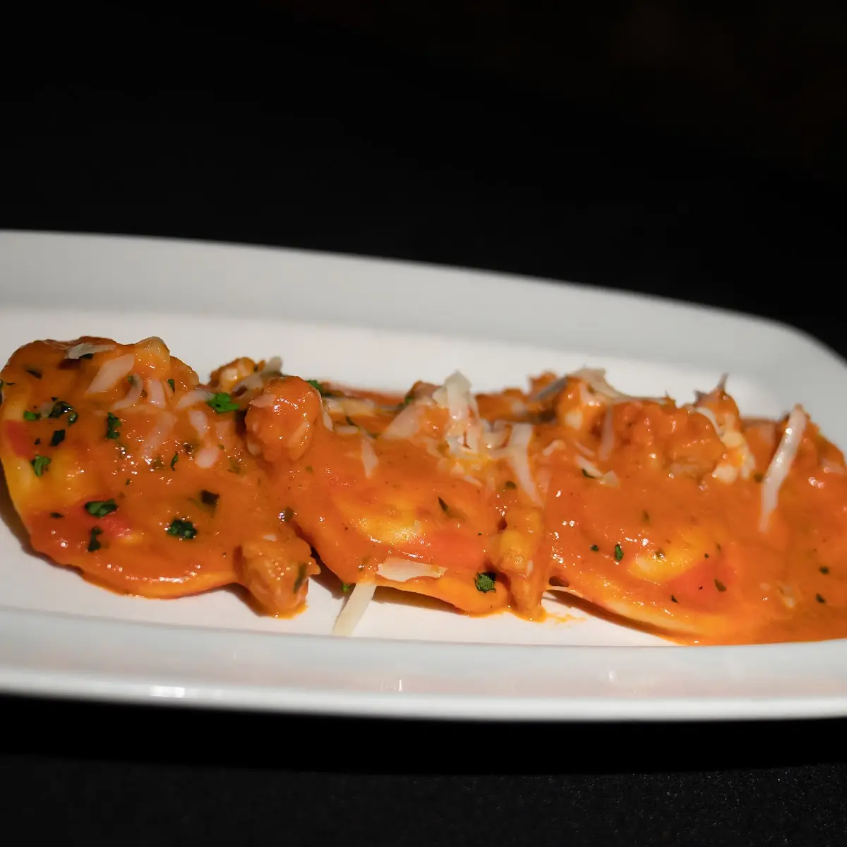 Lobster Ravioli