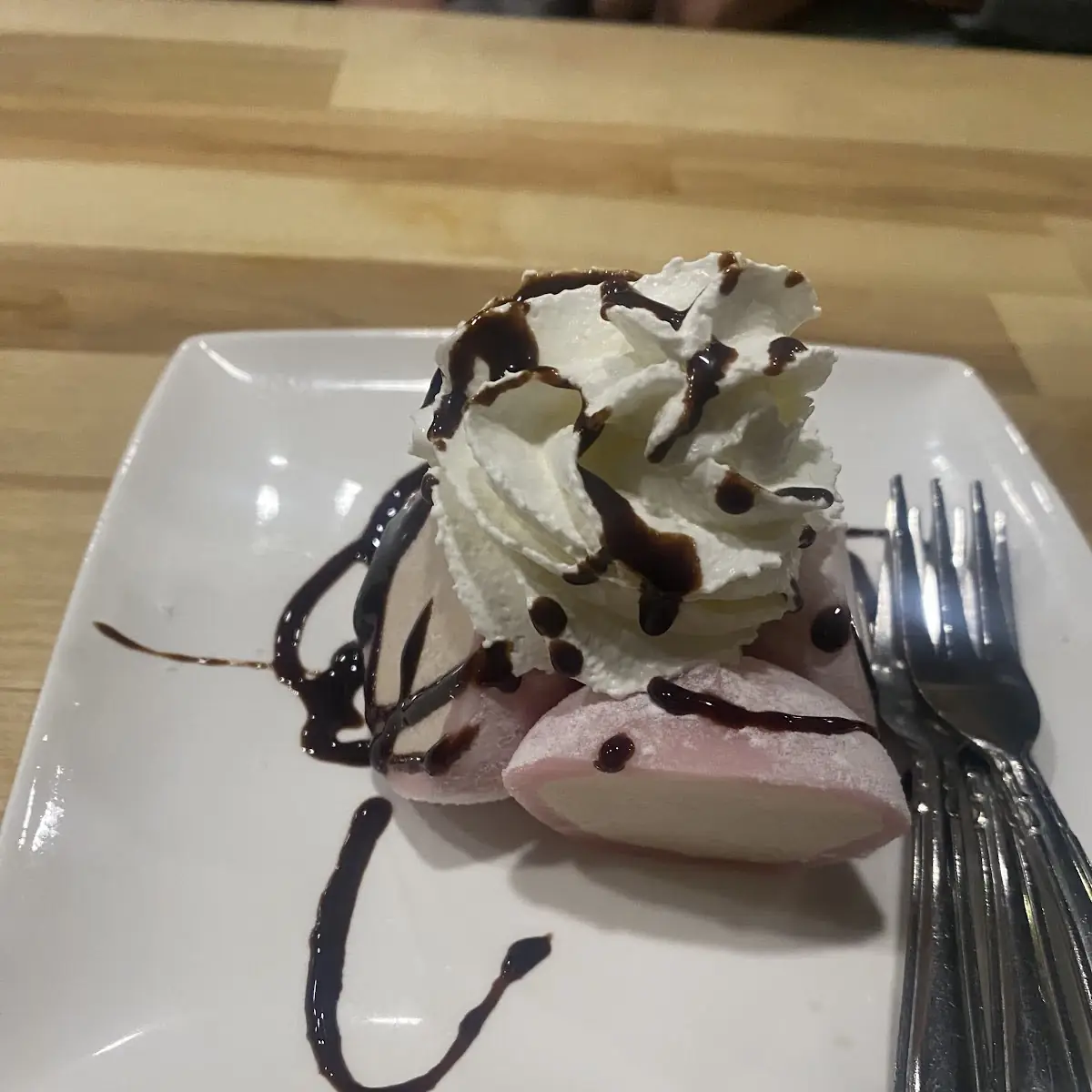 Mochi Ice Cream