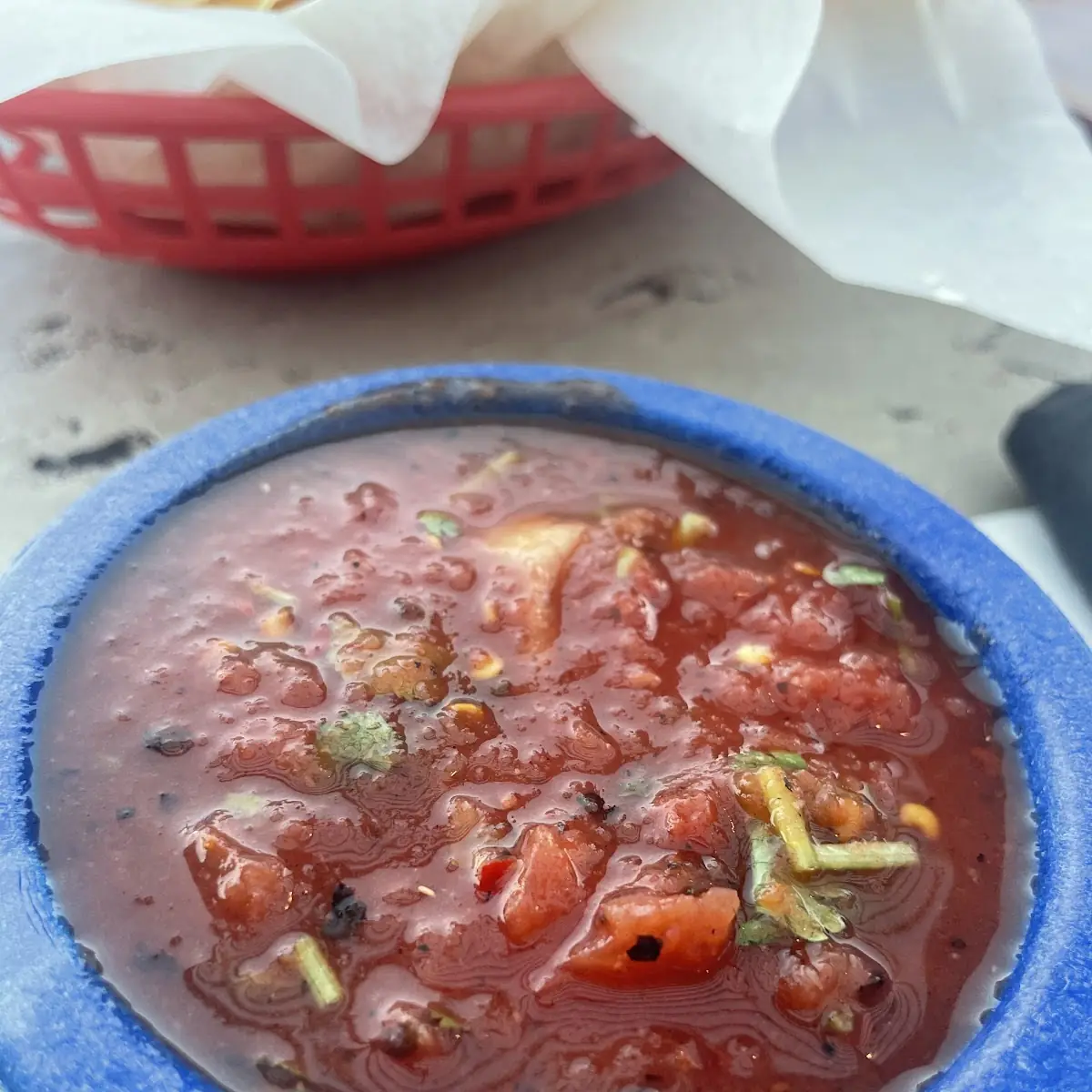 Chips & Salsa