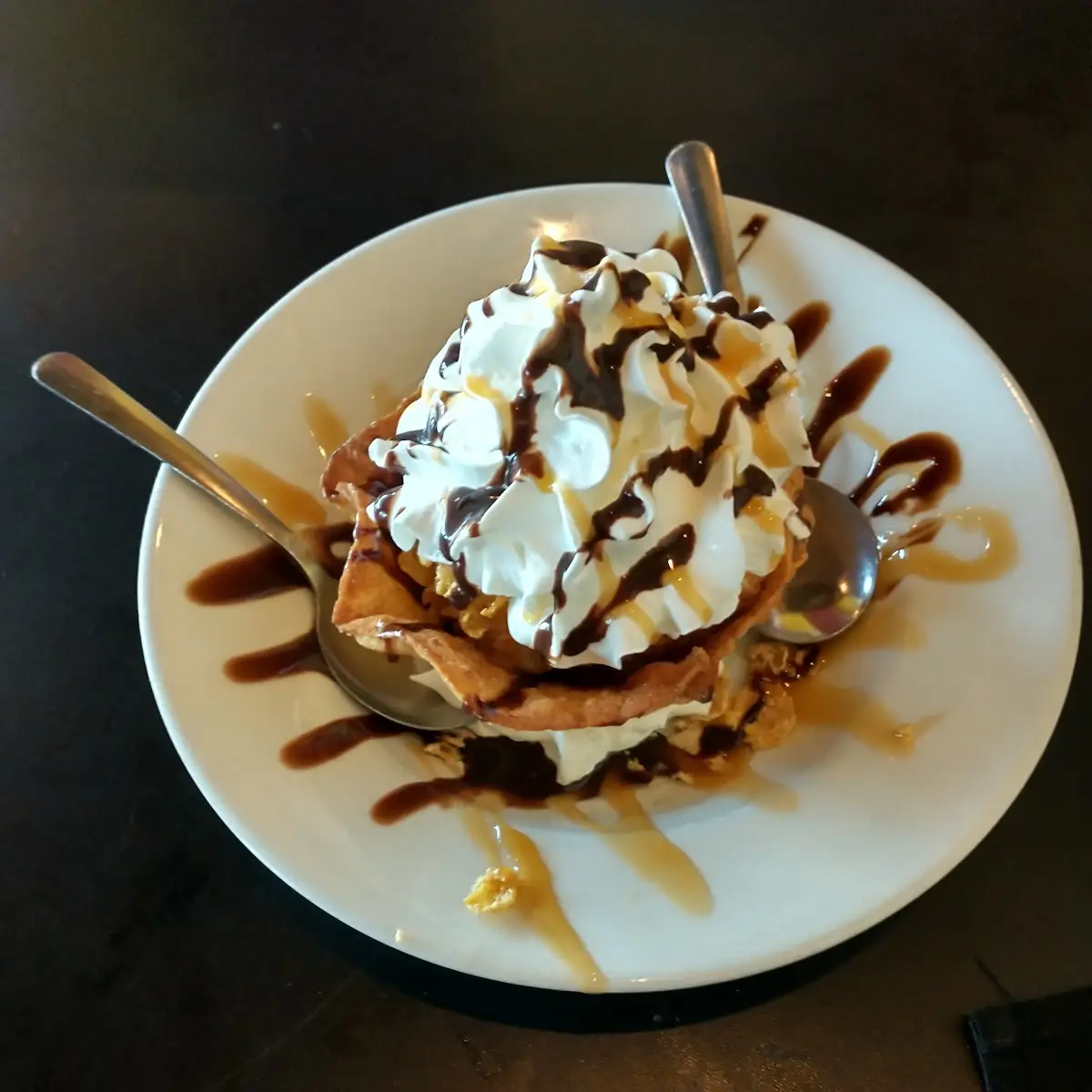 Fried Ice Cream