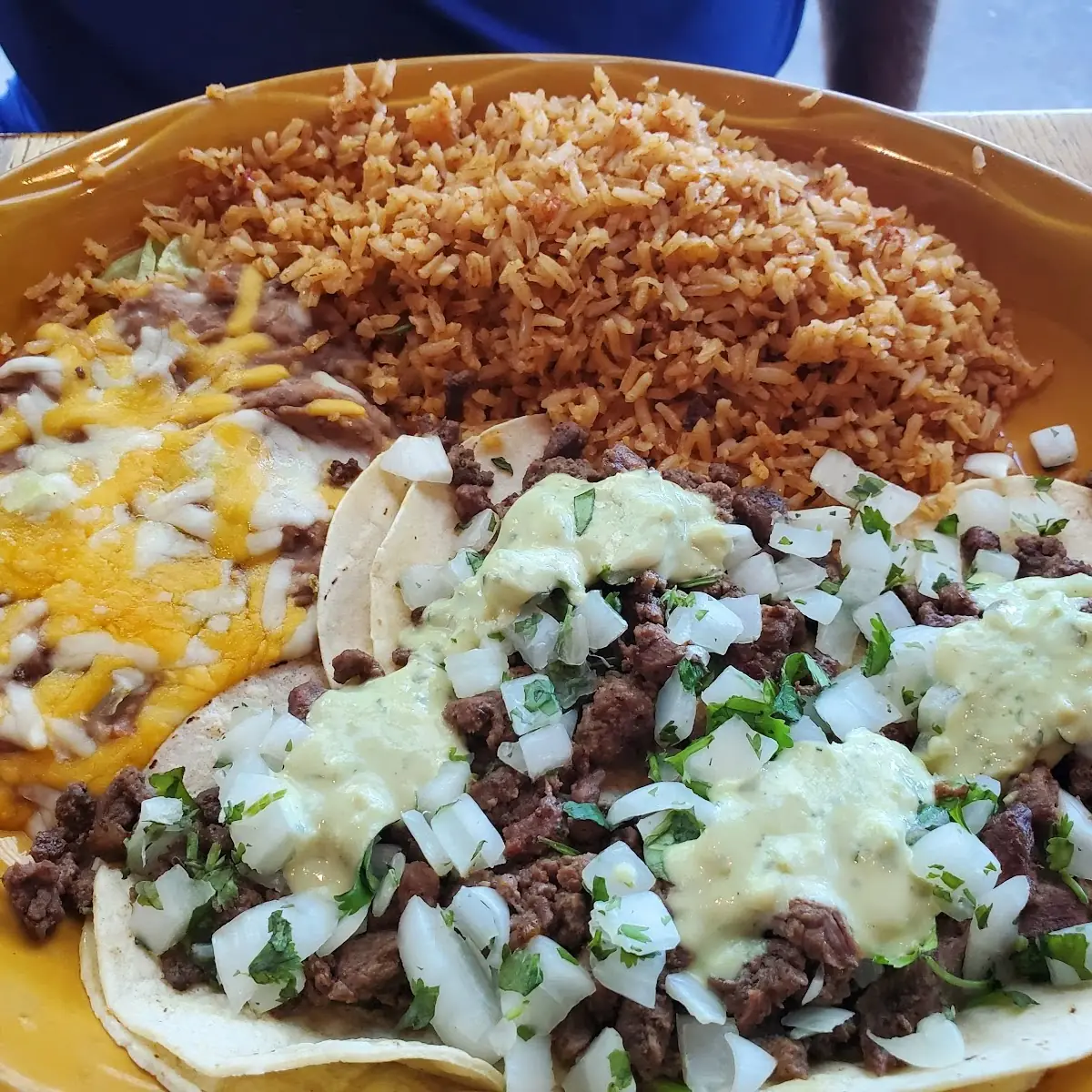 Street Tacos