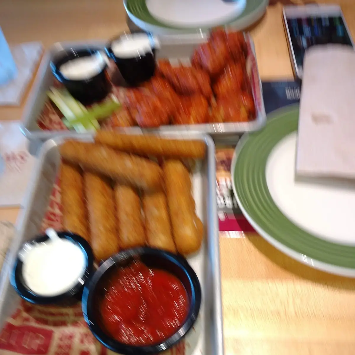 Classic Buffalo Wings