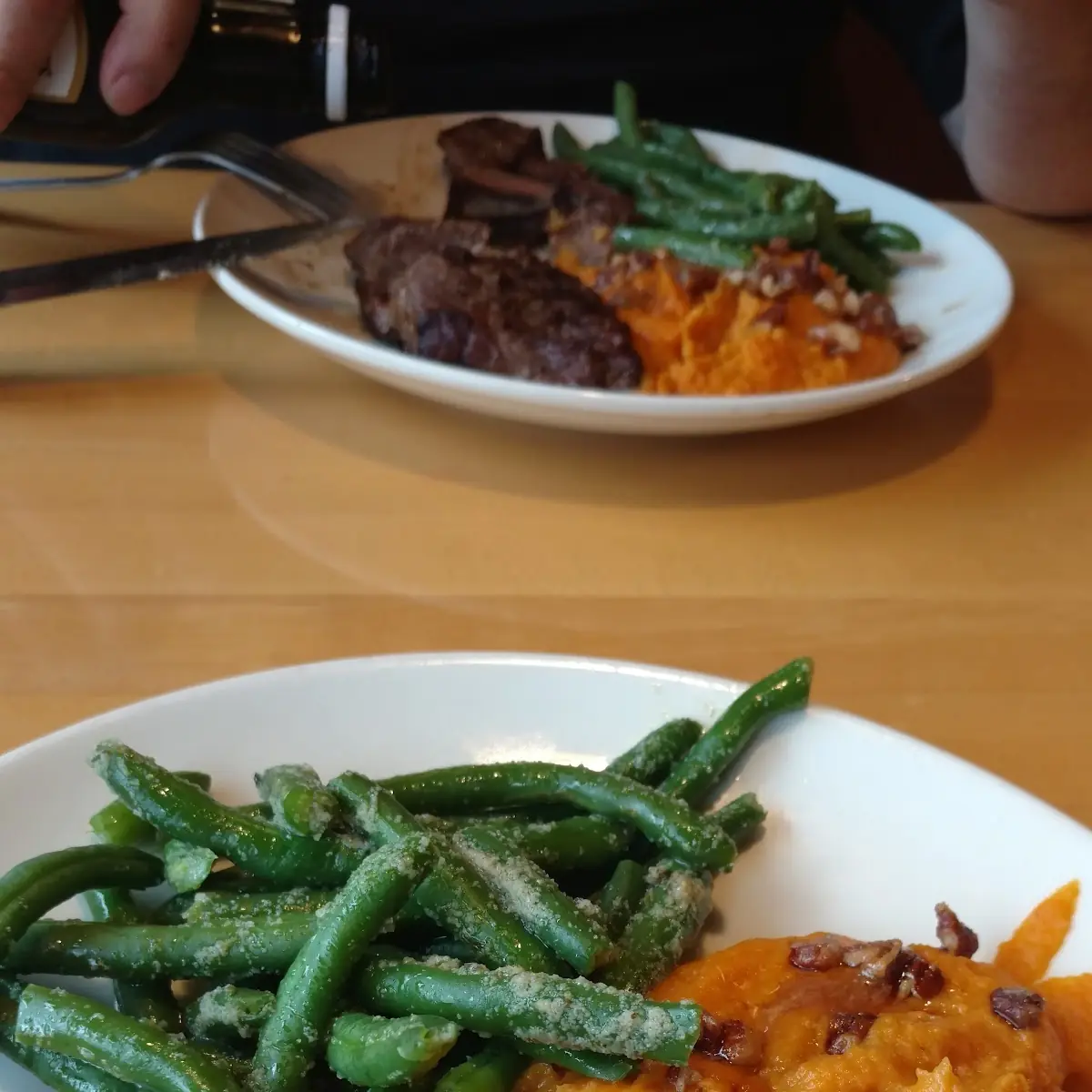 Sweet Potato Mash