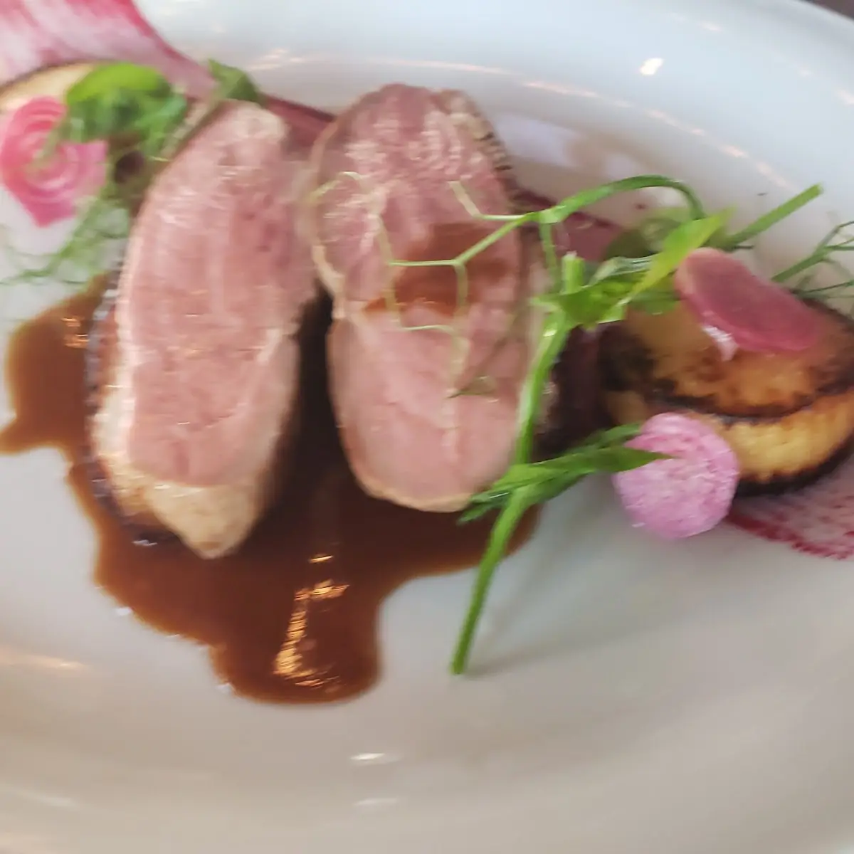 Hudson Valley Duck Breast