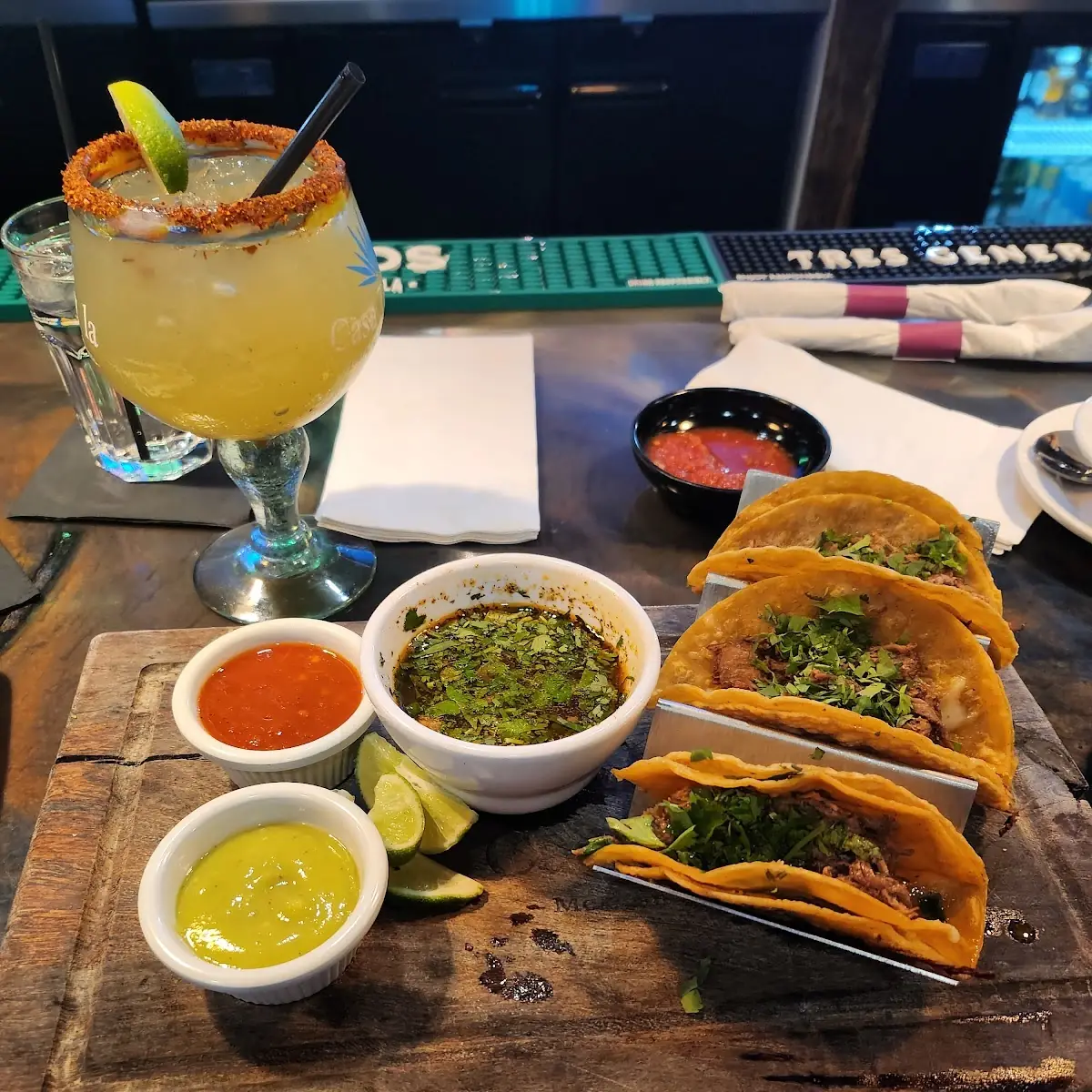 Birria Tacos