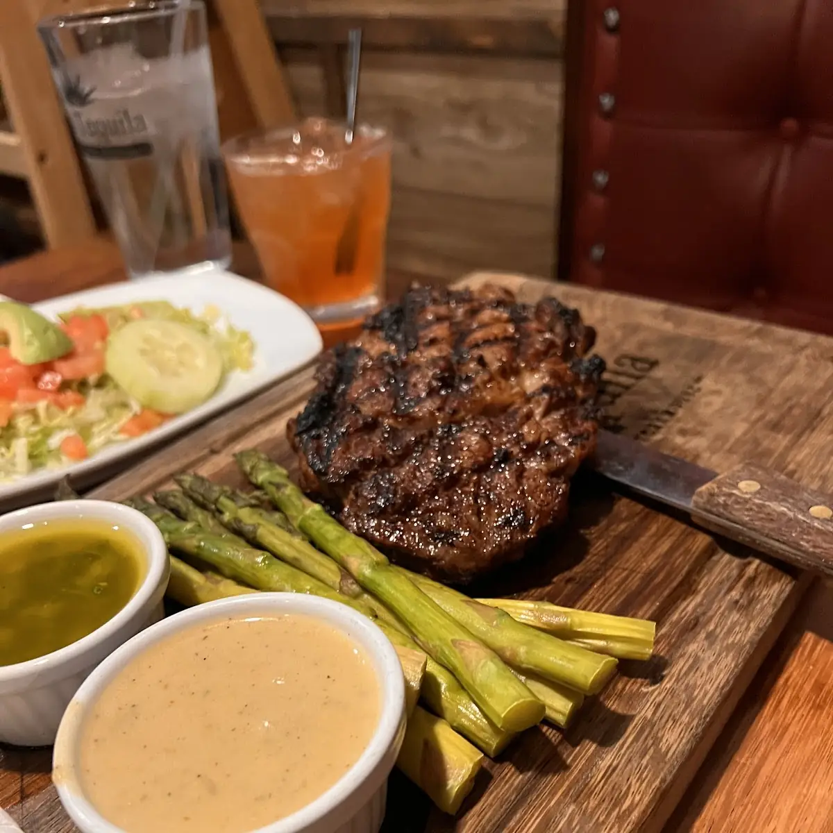 Boneless Ribeye Steak
