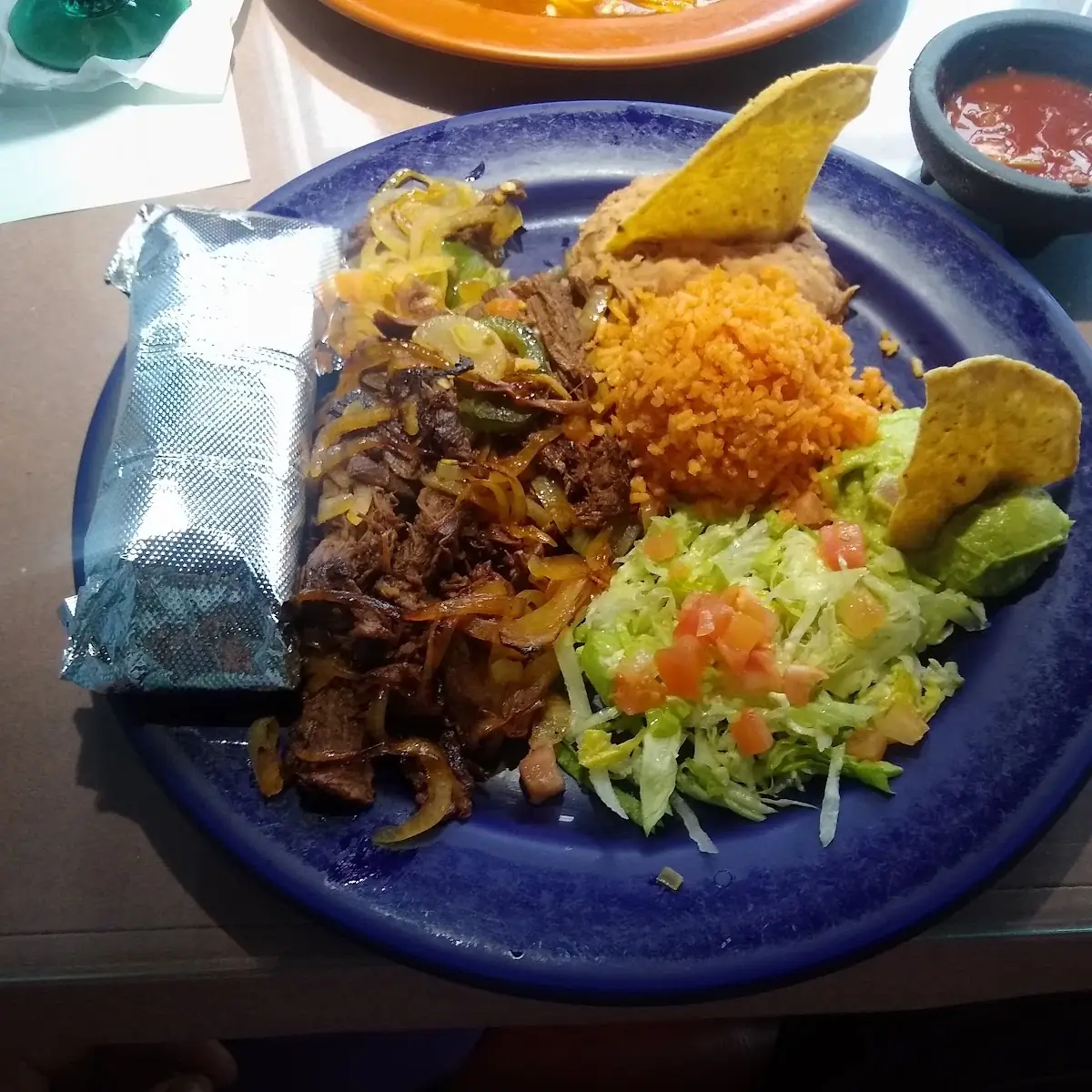 Combination Platter