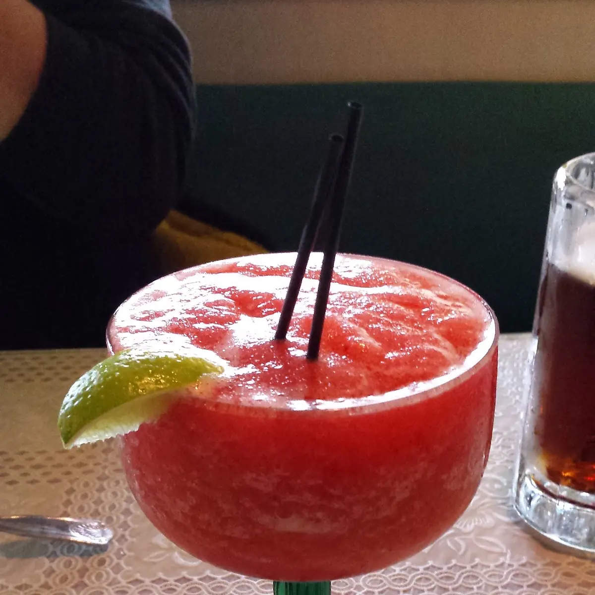 Strawberry Margarita