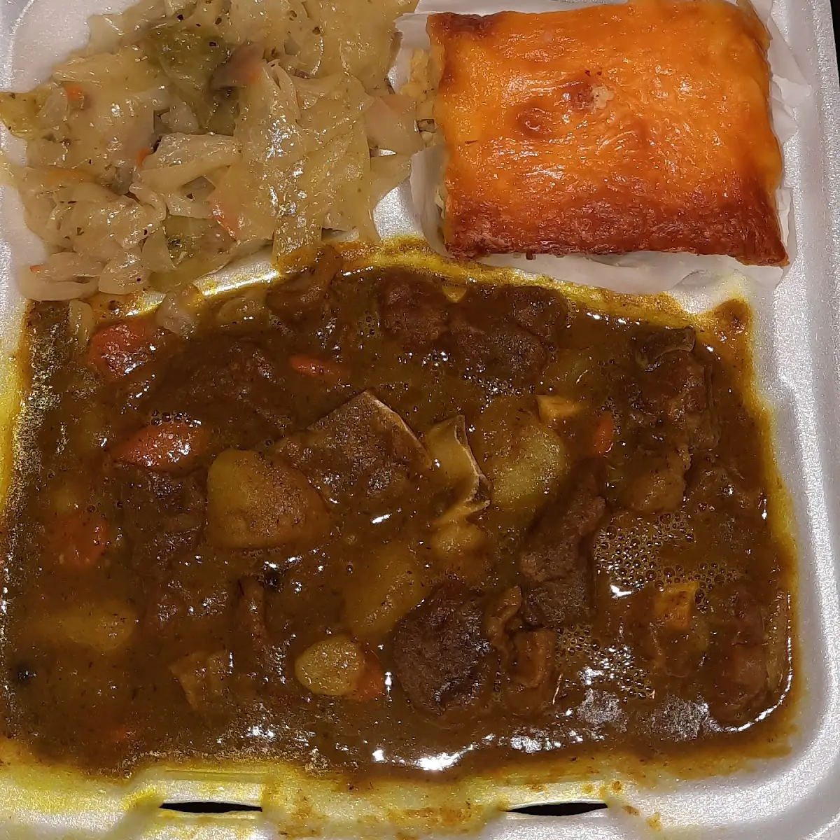 Curry Goat
