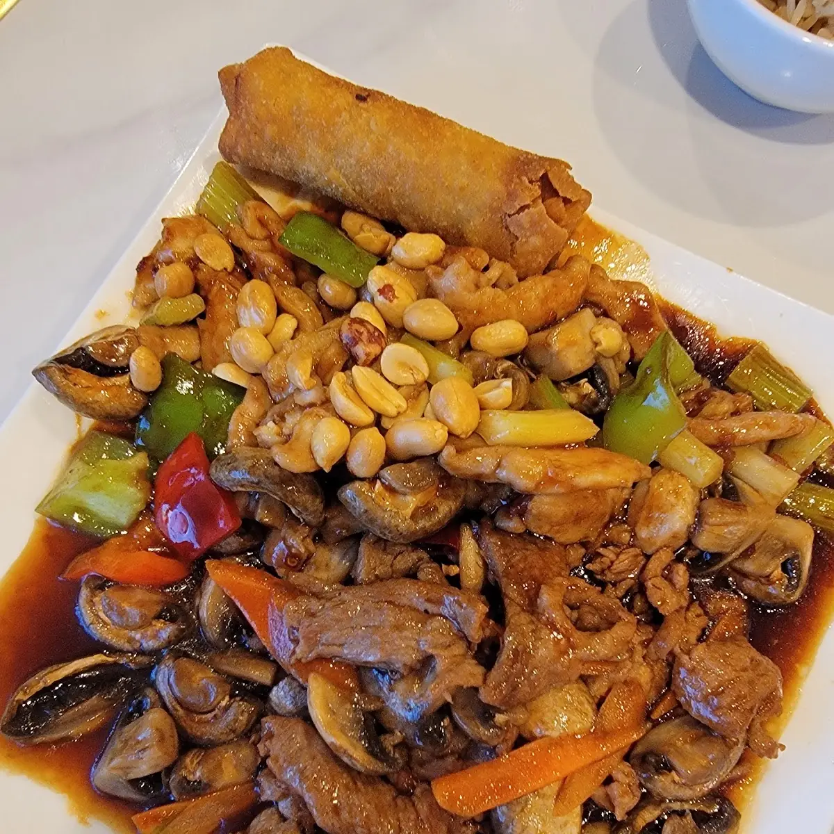 Combination Plate