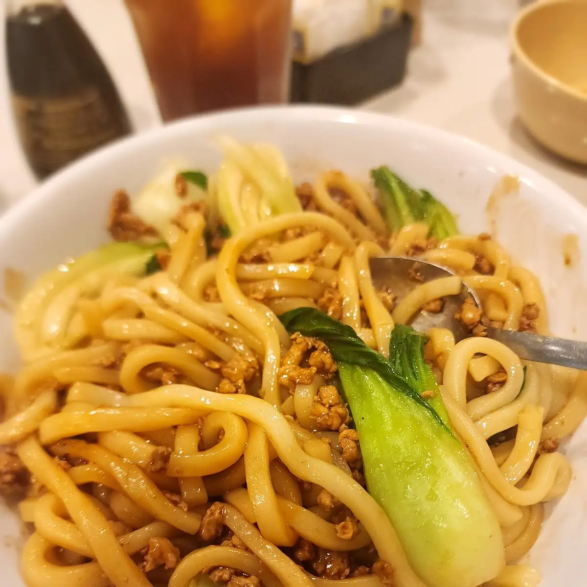 Dan Dan Noodle a La Carte