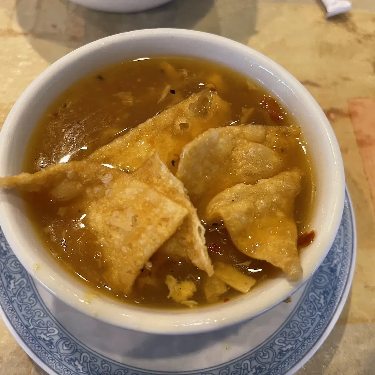 Hot & Sour Soup