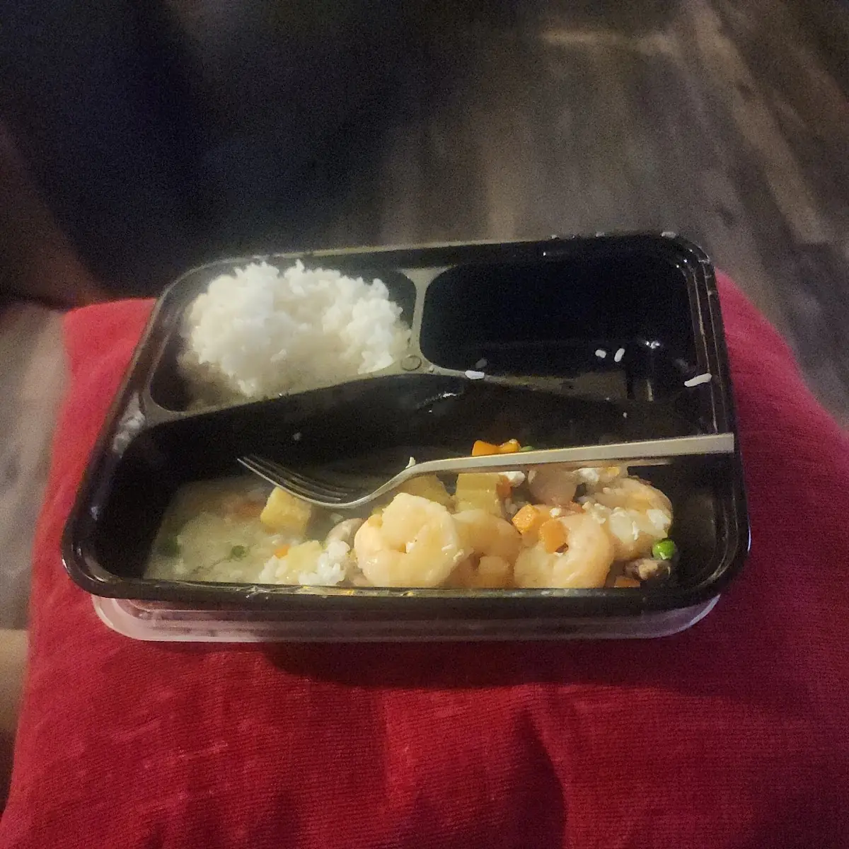 Shrimp Lobster Sauce
