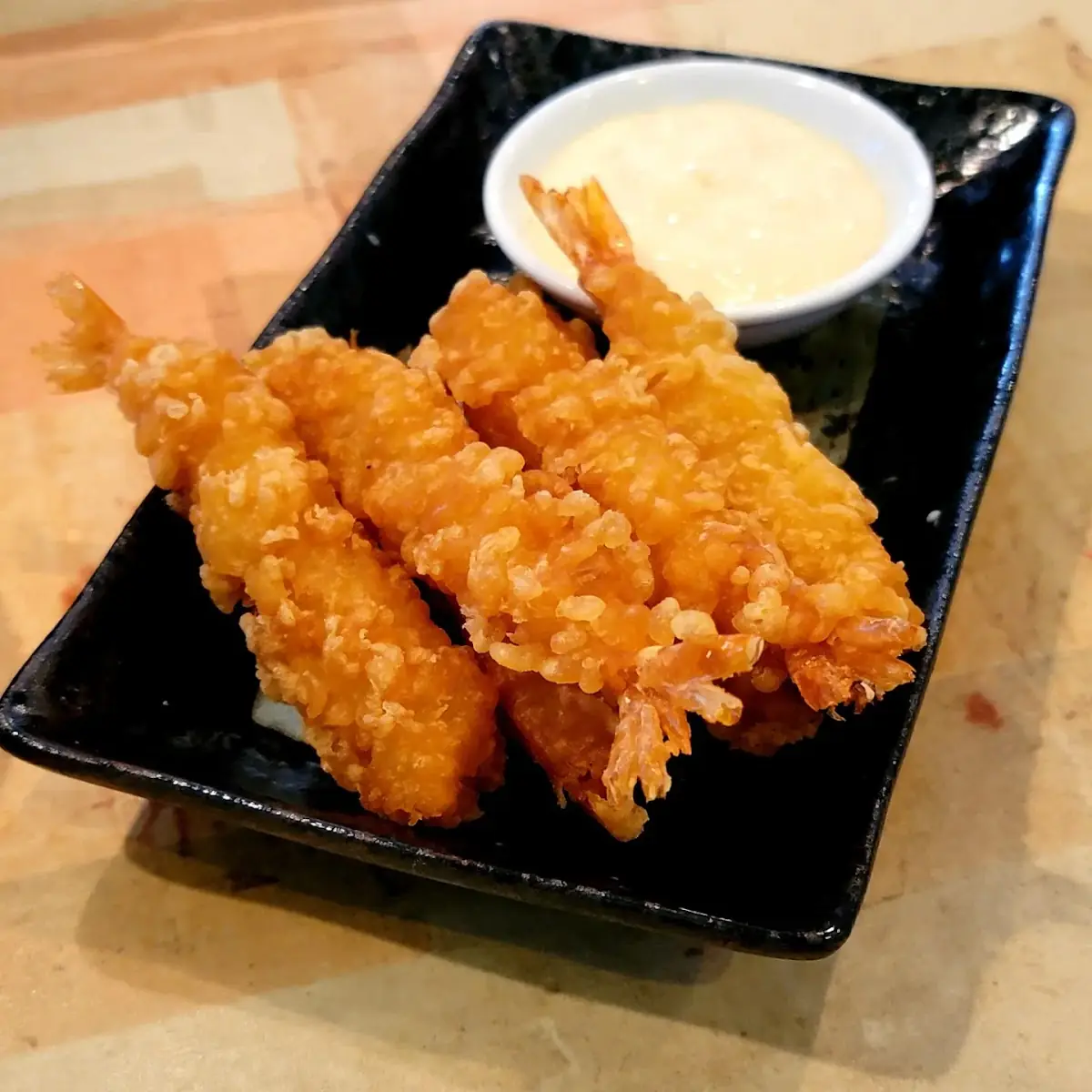 Shrimp Tempura 6