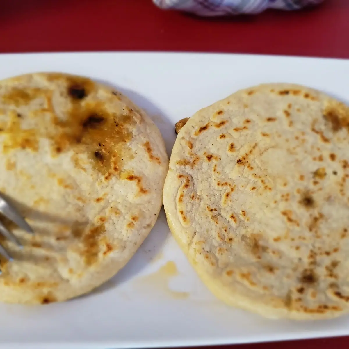 Pupusas Revueltas