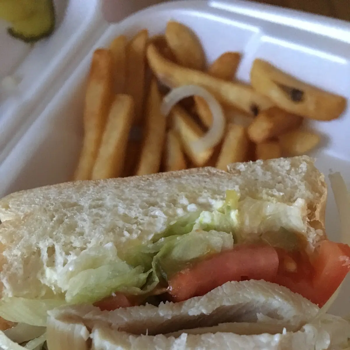 Chicken Sandwich