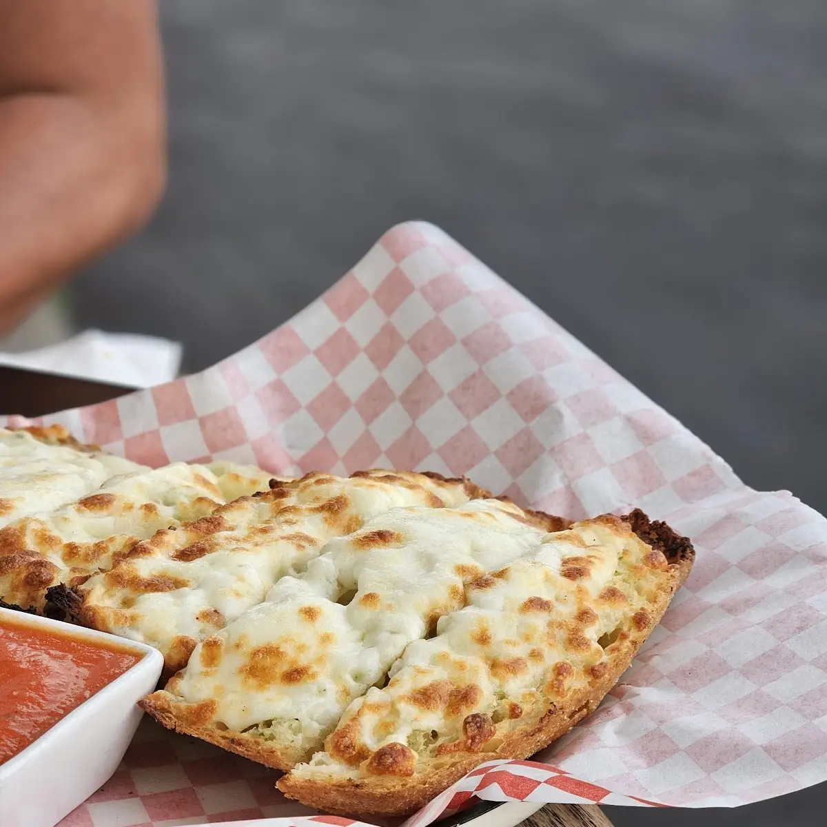 Garlic Bread