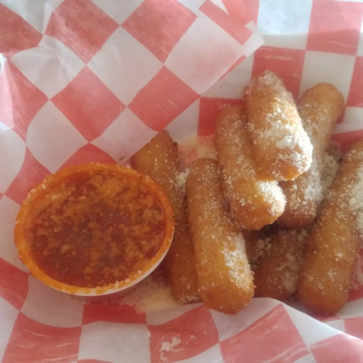 Cheese Sticks