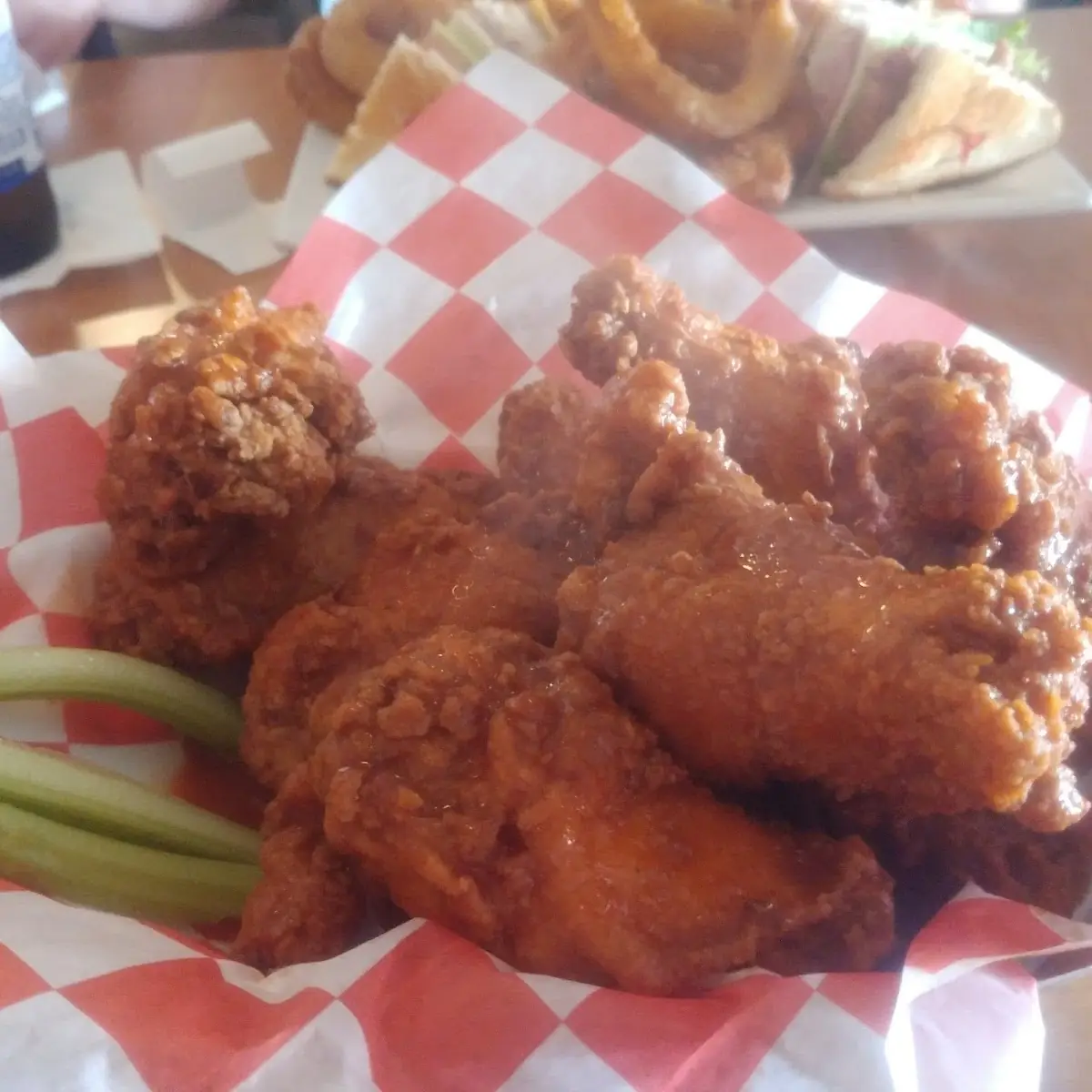 Chicken Wings