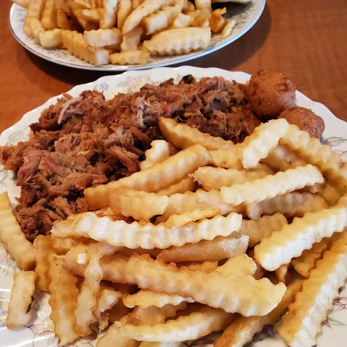 Pulled Pork