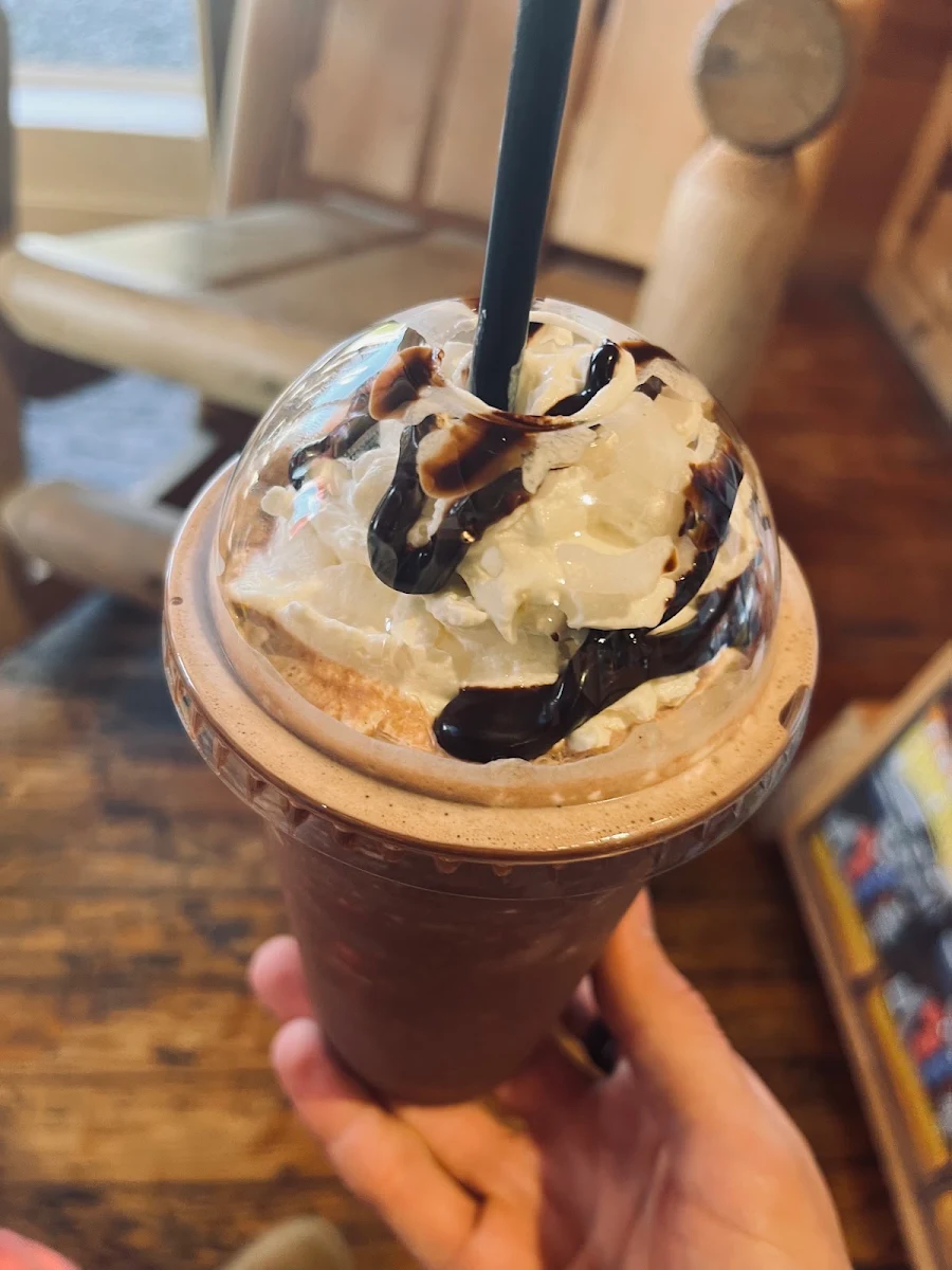 Mocha Frappe