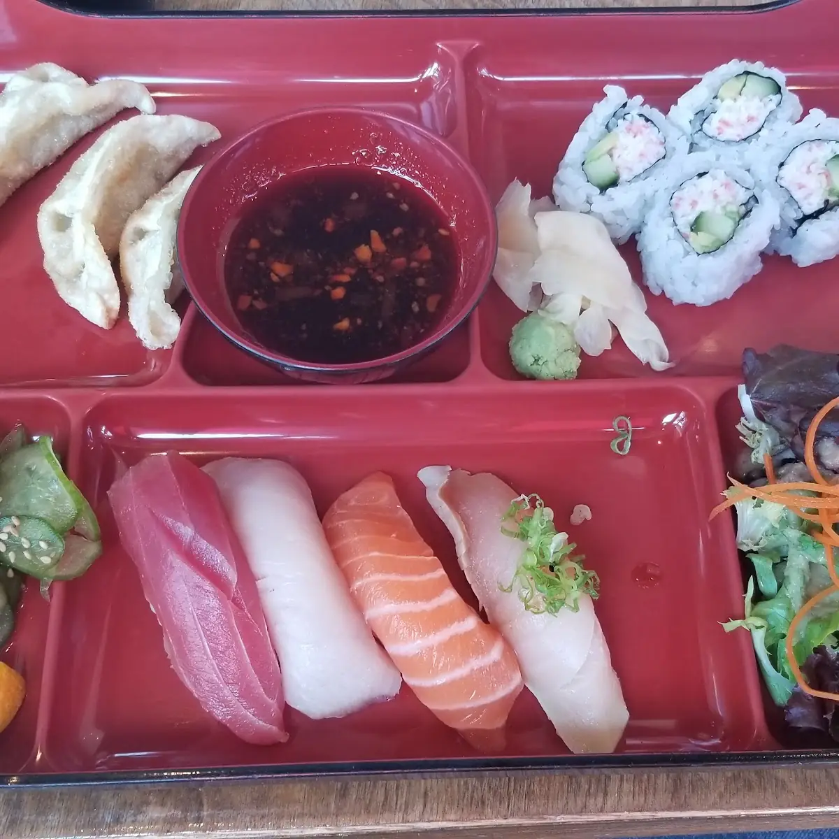 Bento Box B