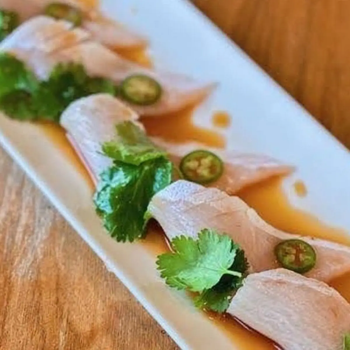 Yellowtail Jalapeno
