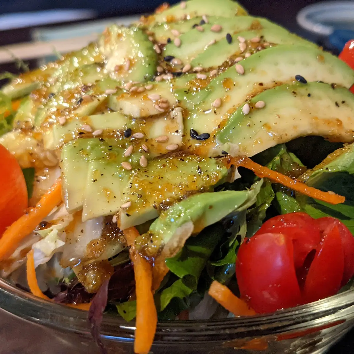 House Green Salad