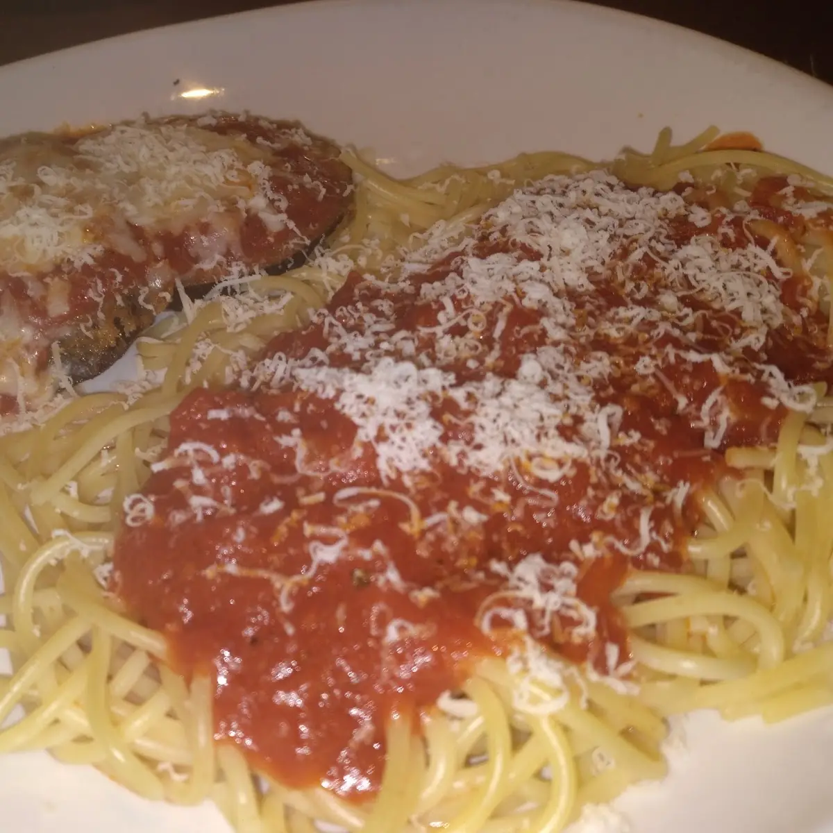 Chicken Parmesan