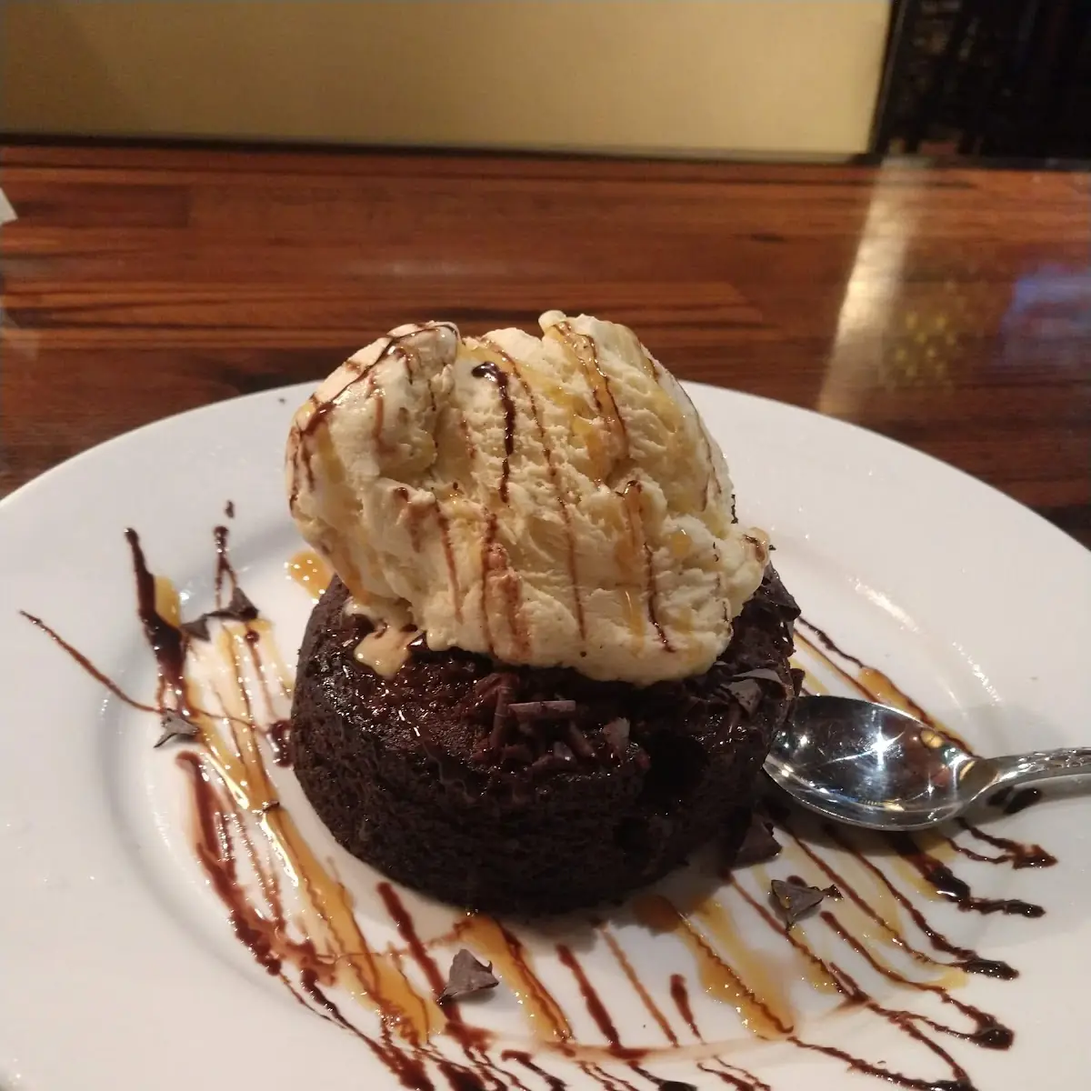 Molten Lava Cake