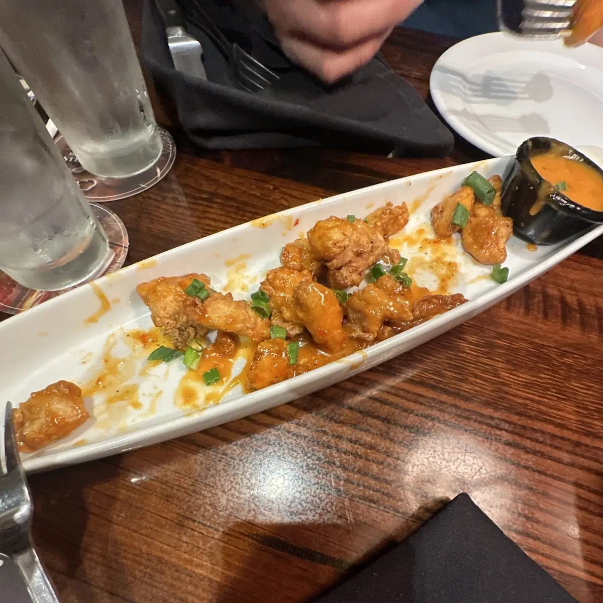 Spicy Chicken Bites