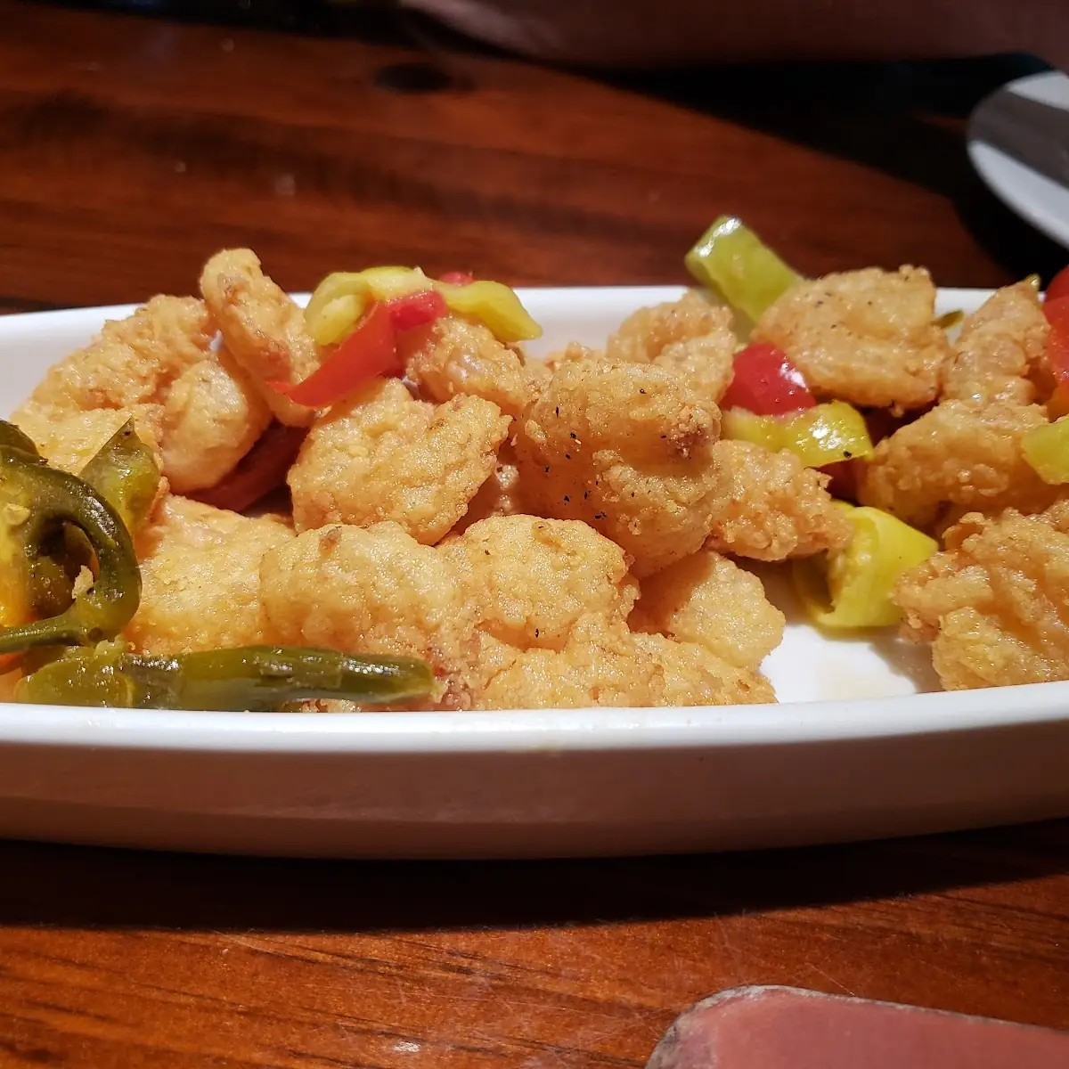 Wild West Shrimp